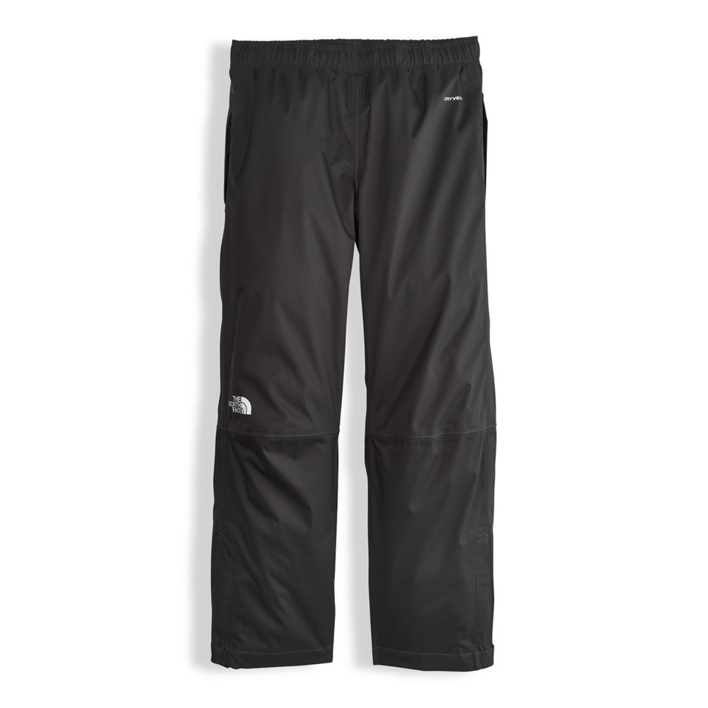 North face HyVent rain pants shell youth size medium 10/12